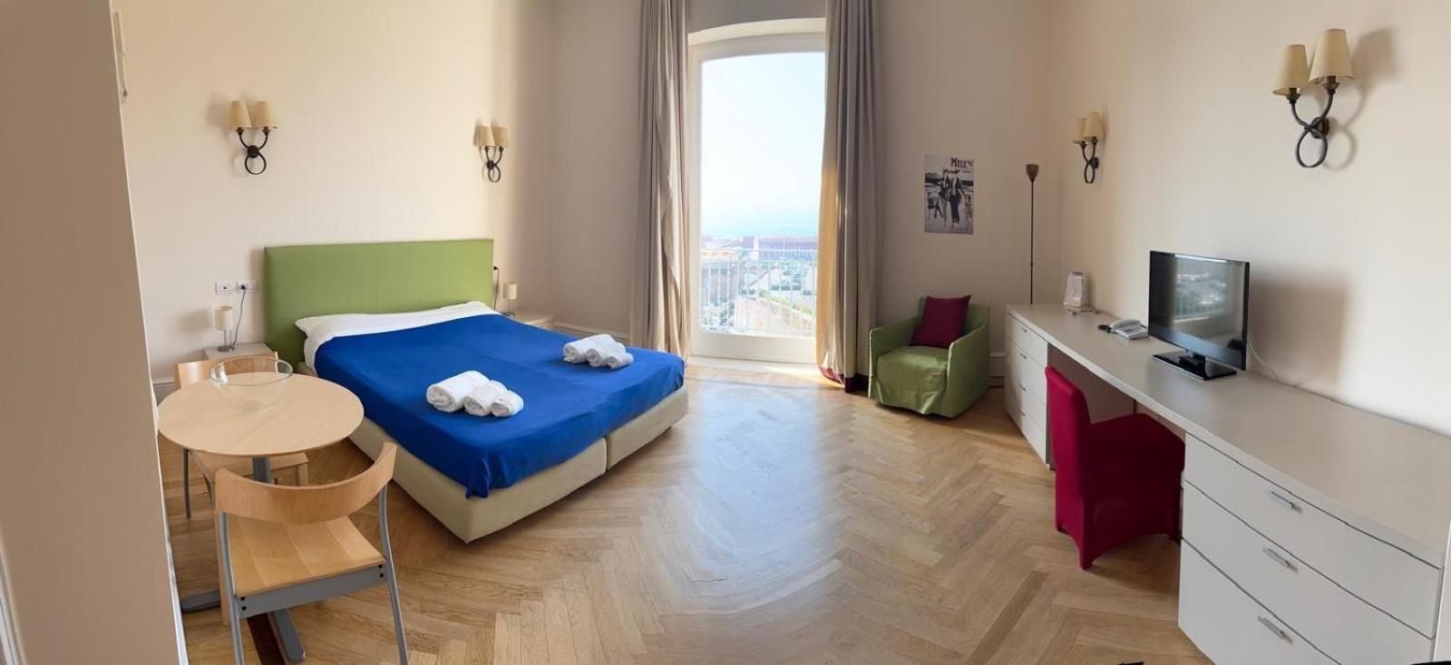 Residence Gli Angioini Srl Nápoles Exterior foto